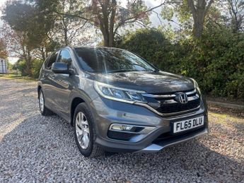 Honda CR-V 1.6 i-DTEC SE Navi (DASP) SUV 5dr Diesel Manual Euro 6 (s/s) (12