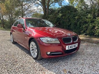 BMW 3 Series 2.0 320d Exclusive Edition Saloon 4dr Diesel Steptronic Euro 5 (