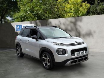 Citroen C3 Aircross 1.2 PureTech Flair SUV 5dr Petrol Manual Euro 6 (82 ps)