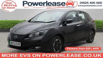 Nissan Leaf 39kWh Acenta Hatchback 5dr Electric Auto (150 ps)