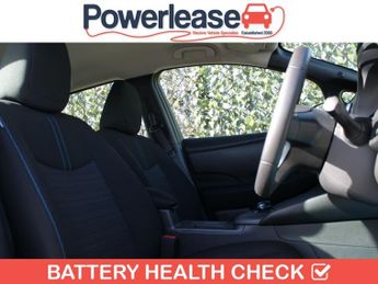 NISSAN LEAF 39kWh Acenta Hatchback 5dr Electric Auto (150 ps)