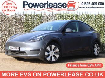 Tesla Model Y SUV 5dr Electric Auto RWD (346 ps)