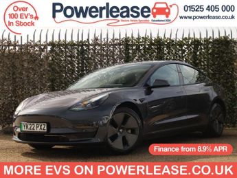 Tesla Model 3 (Dual Motor) Long Range Saloon 4dr Electric Auto 4WDE (346 ps)