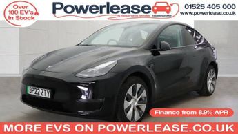 Tesla Model Y (Dual Motor) Long Range SUV 5dr Electric Auto 4WDE (384 bhp)
