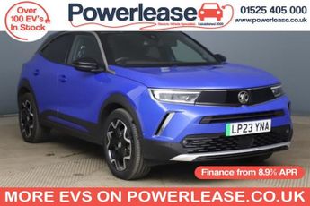 Vauxhall Mokka Electric 50kWh Ultimate SUV 5dr Electric Auto (136 ps)