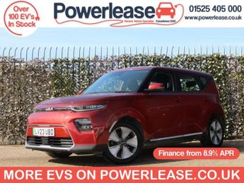 Kia Soul 39.2kWh Urban SUV 5dr Electric Auto (134 bhp)