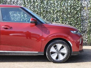 KIA SOUL 39.2kWh Urban SUV 5dr Electric Auto (134 bhp)