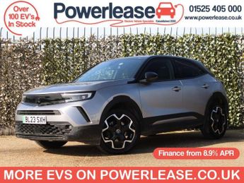 Vauxhall Mokka Electric 50kWh Ultimate SUV 5dr Electric Auto (136 ps)