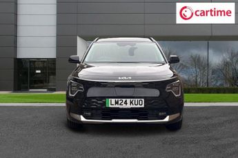 KIA NIRO 64.8kWh Horizon SUV 5dr Electric Auto (201 bhp) Reverse Camera, 