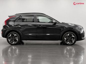 KIA NIRO 64.8kWh Horizon SUV 5dr Electric Auto (201 bhp) Reverse Camera, 