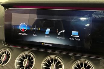 MERCEDES-BENZ E CLASS 2.0 E220d AMG Line (Premium Plus) Cabriolet 2dr Diesel G-Tronic+