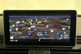 AUDI Q5 2.0 TDI 40 Black Edition SUV 5dr Diesel S Tronic quattro Euro 6 