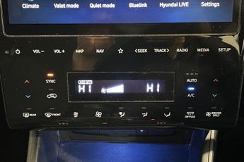 HYUNDAI TUCSON 1.6 h T-GDi N Line SUV 5dr Petrol Hybrid Auto Euro 6 (s/s) (230 