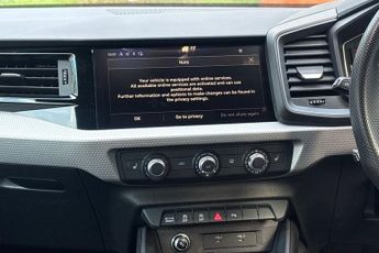 AUDI A1 1.0 TFSI 30 S line Sportback 5dr Petrol S Tronic Euro 6 (s/s) (1