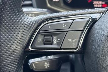 AUDI A1 1.0 TFSI 30 S line Sportback 5dr Petrol S Tronic Euro 6 (s/s) (1