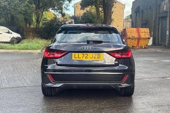 AUDI A1 1.0 TFSI 30 S line Sportback 5dr Petrol S Tronic Euro 6 (s/s) (1