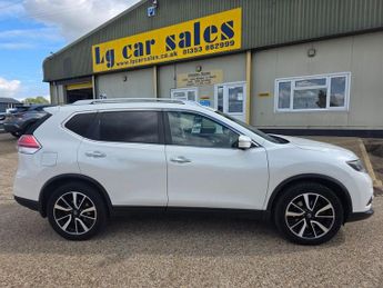 Nissan X-Trail 1.6 DIG-T n-tec SUV 5dr Petrol Manual Euro 6 (s/s) (163 ps)