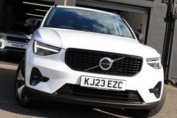 Volvo XC40 1.5h T4 Recharge 10.7kWh Plus SUV 5dr Petrol Plug-in Hybrid Auto
