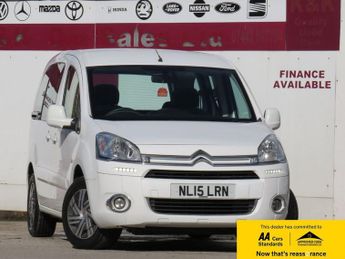 Citroen Berlingo 1.6 e-HDi VTR Multispace MPV 5dr Diesel ETG6 Euro 5 (s/s) (90 ps