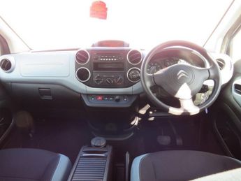 CITROEN BERLINGO 1.6 e-HDi VTR Multispace MPV 5dr Diesel ETG6 Euro 5 (s/s) (90 ps