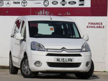 CITROEN BERLINGO 1.6 e-HDi VTR Multispace MPV 5dr Diesel ETG6 Euro 5 (s/s) (90 ps
