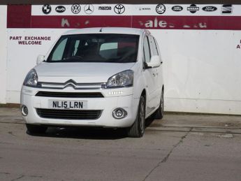 CITROEN BERLINGO 1.6 e-HDi VTR Multispace MPV 5dr Diesel ETG6 Euro 5 (s/s) (90 ps