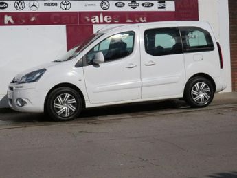 CITROEN BERLINGO 1.6 e-HDi VTR Multispace MPV 5dr Diesel ETG6 Euro 5 (s/s) (90 ps