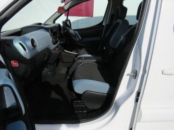 CITROEN BERLINGO 1.6 e-HDi VTR Multispace MPV 5dr Diesel ETG6 Euro 5 (s/s) (90 ps