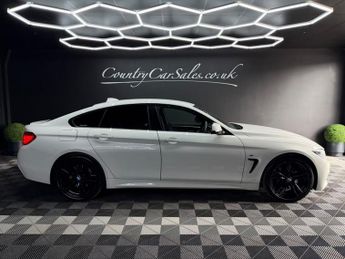 BMW 4 Series 3.0 440i M Sport Hatchback 5dr Petrol Auto Euro 6 (s/s) (326 ps)