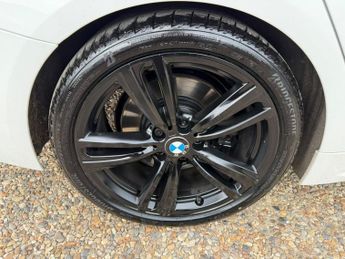 BMW 4 SERIES GRAN COUPE 3.0 440i M Sport Hatchback 5dr Petrol Auto Euro 6 (s/s) (326 ps)