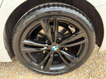 BMW 4 SERIES GRAN COUPE 3.0 440i M Sport Hatchback 5dr Petrol Auto Euro 6 (s/s) (326 ps)