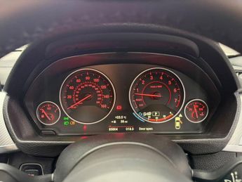 BMW 4 SERIES GRAN COUPE 3.0 440i M Sport Hatchback 5dr Petrol Auto Euro 6 (s/s) (326 ps)