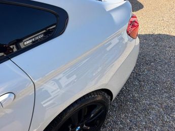 BMW 4 SERIES GRAN COUPE 3.0 440i M Sport Hatchback 5dr Petrol Auto Euro 6 (s/s) (326 ps)