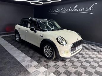 MINI Hatch 1.5 Cooper Hatchback 5dr Petrol Manual Euro 6 (s/s) (136 ps)