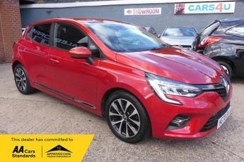 Renault Clio 1.0 TCe Iconic Hatchback 5dr Petrol Manual Euro 6 (s/s) (100 ps)