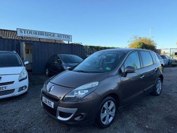 Renault Scenic 1.5 dCi Dynamique TomTom MPV 5dr Diesel Manual Euro 5 (110 ps)
