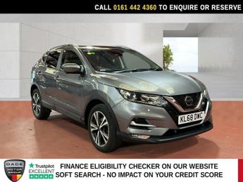 Nissan Qashqai 1.5 dCi N-Connecta SUV 5dr Diesel Manual Euro 6 (s/s) (115 ps)