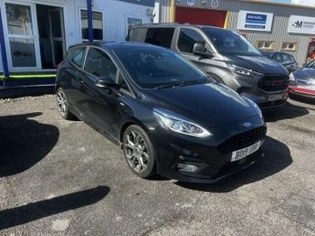 Ford Fiesta 1.0T EcoBoost GPF ST-Line Hatchback 3dr Petrol Manual Euro 6 (s/
