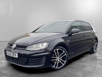 Volkswagen Golf TDi 2.0 TDI BlueMotion Tech GTD Hatchback 5dr Diesel Manual Euro 6 (