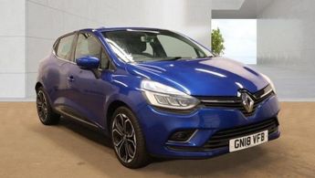 Renault Clio 1.2 TCe Dynamique S Nav Hatchback 5dr Petrol EDC Euro 6 (s/s) (1