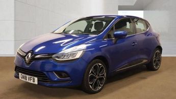 RENAULT CLIO 1.2 TCe Dynamique S Nav Hatchback 5dr Petrol EDC Euro 6 (s/s) (1