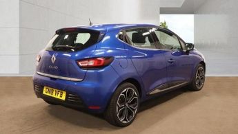 RENAULT CLIO 1.2 TCe Dynamique S Nav Hatchback 5dr Petrol EDC Euro 6 (s/s) (1