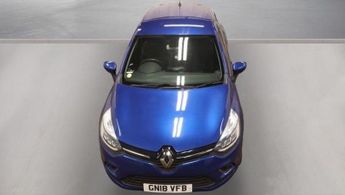 RENAULT CLIO 1.2 TCe Dynamique S Nav Hatchback 5dr Petrol EDC Euro 6 (s/s) (1