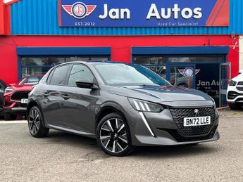 Peugeot 208 1.2 PureTech GT Euro 6 (s/s) 5dr