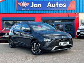 Hyundai Bayon 1.0 T-GDi MHEV SE Connect DCT Euro 6 (s/s) 5dr