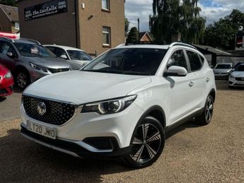 MG ZS 44.5kWh Exclusive SUV 5dr Electric Auto (143 ps)