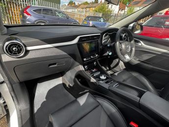 MG MG ZS 44.5kWh Exclusive SUV 5dr Electric Auto (143 ps)