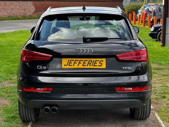 AUDI Q3 1.4 TFSI CoD Sport SUV 5dr Petrol S Tronic Euro 6 ULEZ COMPLIANT