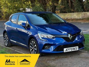 Renault Clio 1.0 TCe Iconic Hatchback 5dr Petrol Manual Euro 6 ULEZ COMPLIANT