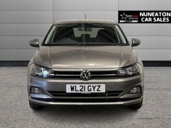 VOLKSWAGEN POLO 1.0 TSI Match Hatchback 5dr Petrol DSG Euro 6 (s/s) (95 ps)